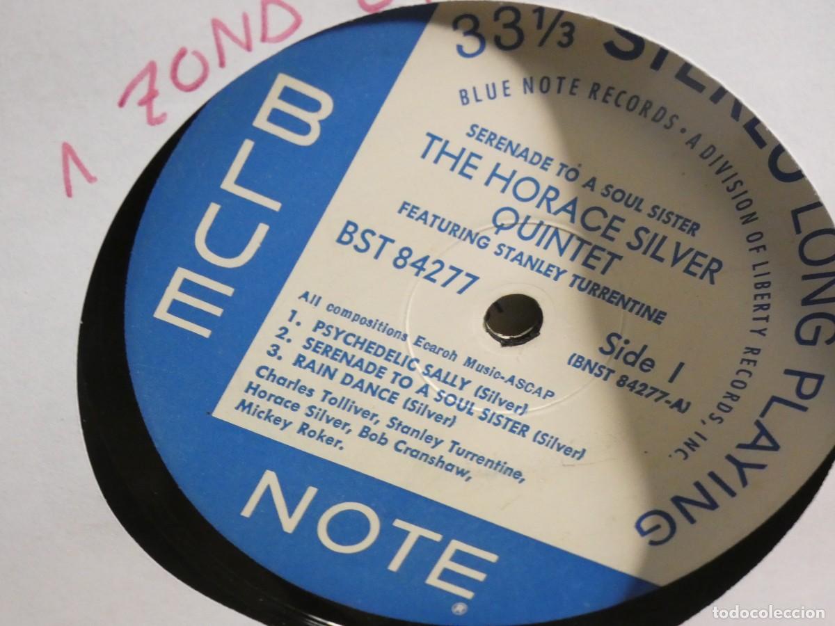 Discos de vinilo: PRMCPR ARKANSAS1980 LOTT686 VINILO MUY USADO REPRODUCIBLE HORACE SILVER QUINTET SIN TAPA