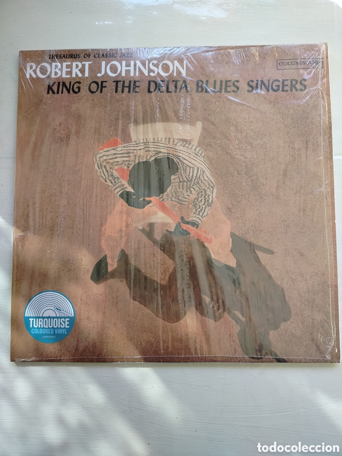 Discos de vinilo: Robert Johnson LP 2020 - Foto 1