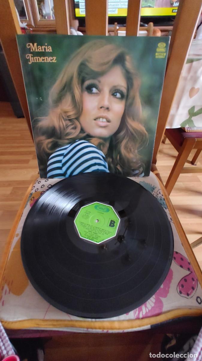 Discos de vinilo: MARIA JIMENEZ-LP GATEFOLD