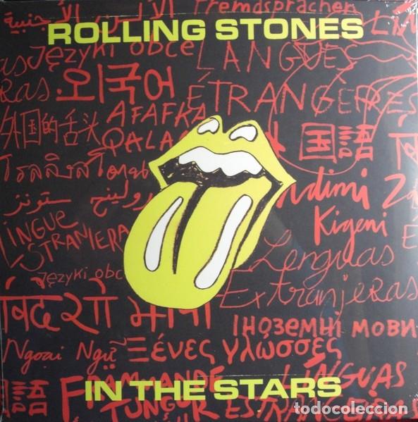 Discos de vinilo: The Rolling Stones &ndash; In The Stars lp