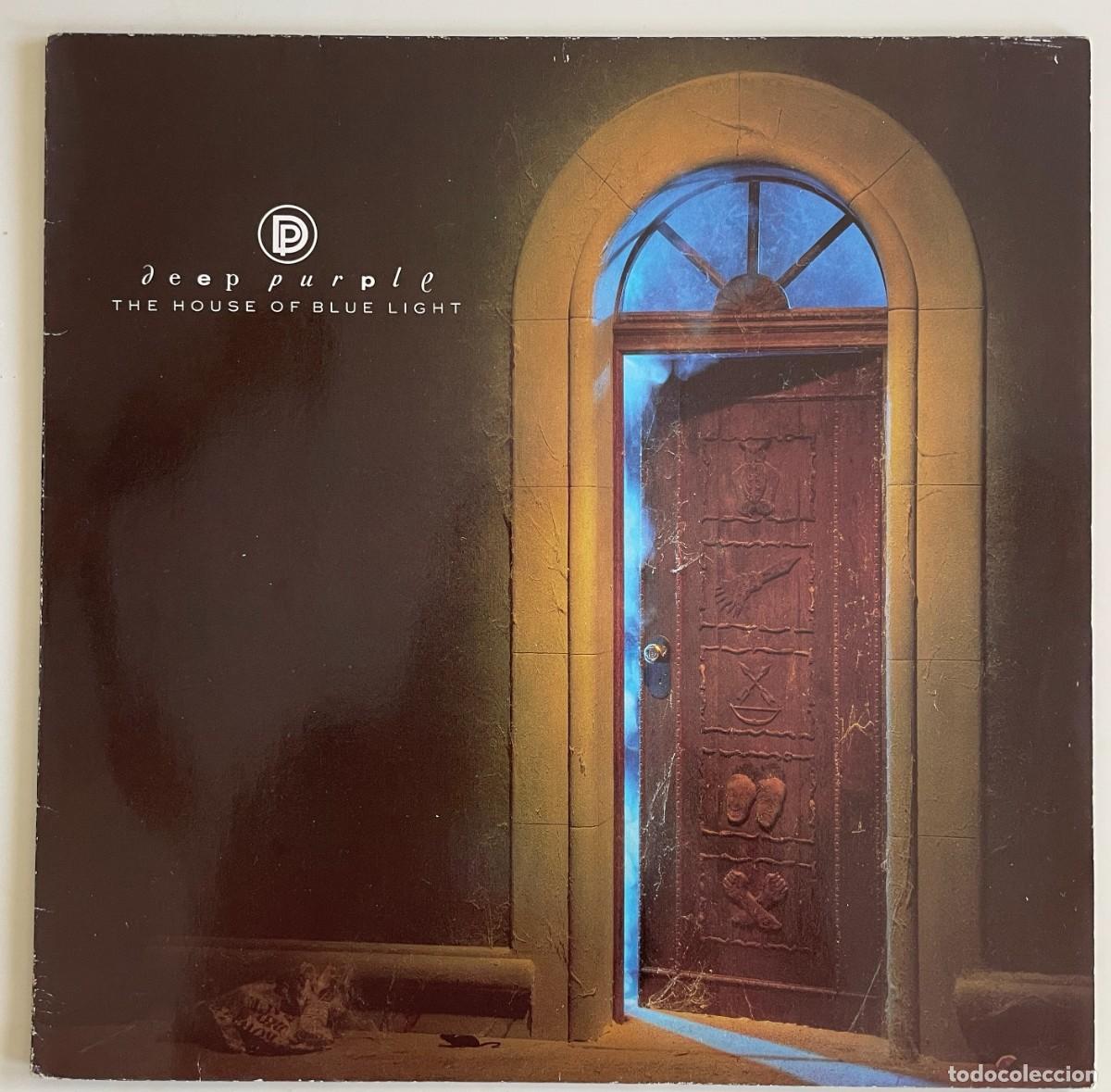 Discos de vinilo: Deep Purple &ndash; The House Of Blue Light
