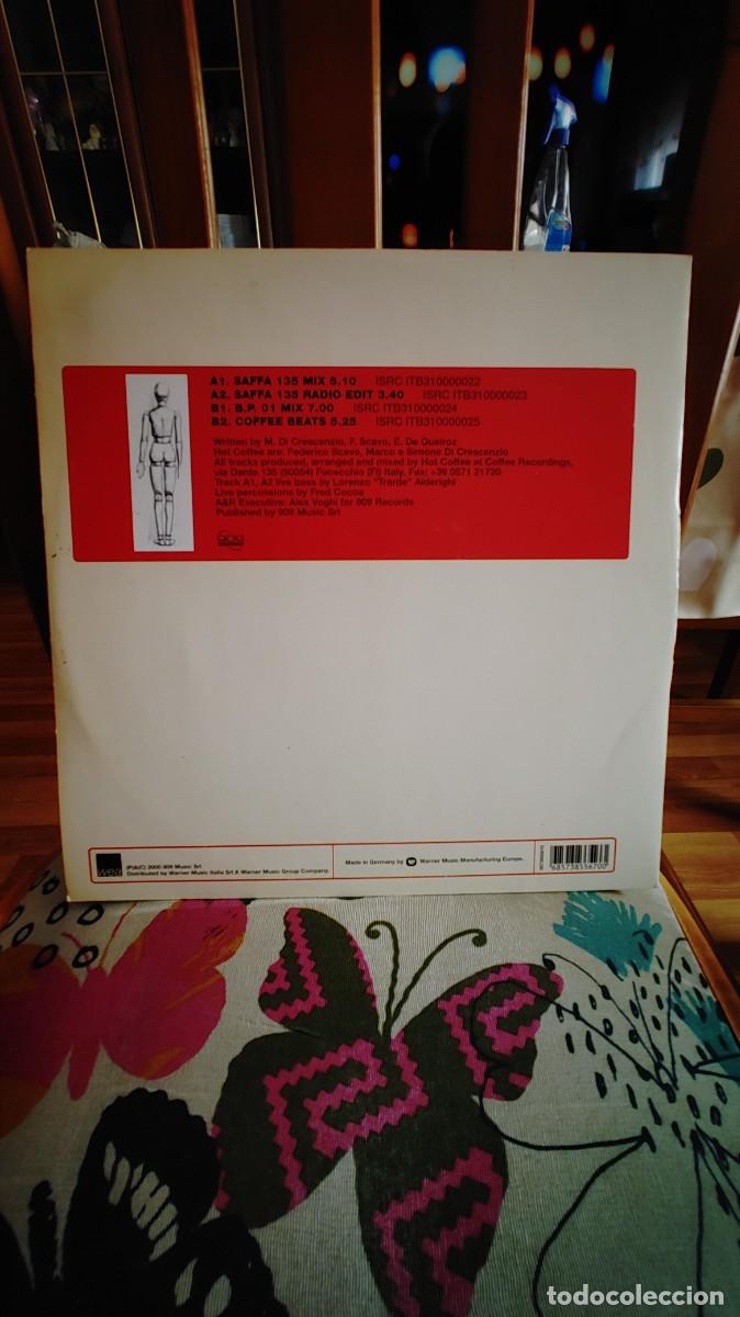 Discos de vinilo: NORBY FEATURING EDINHO QUEIROZ-MAXI TE QUERO - Foto 4