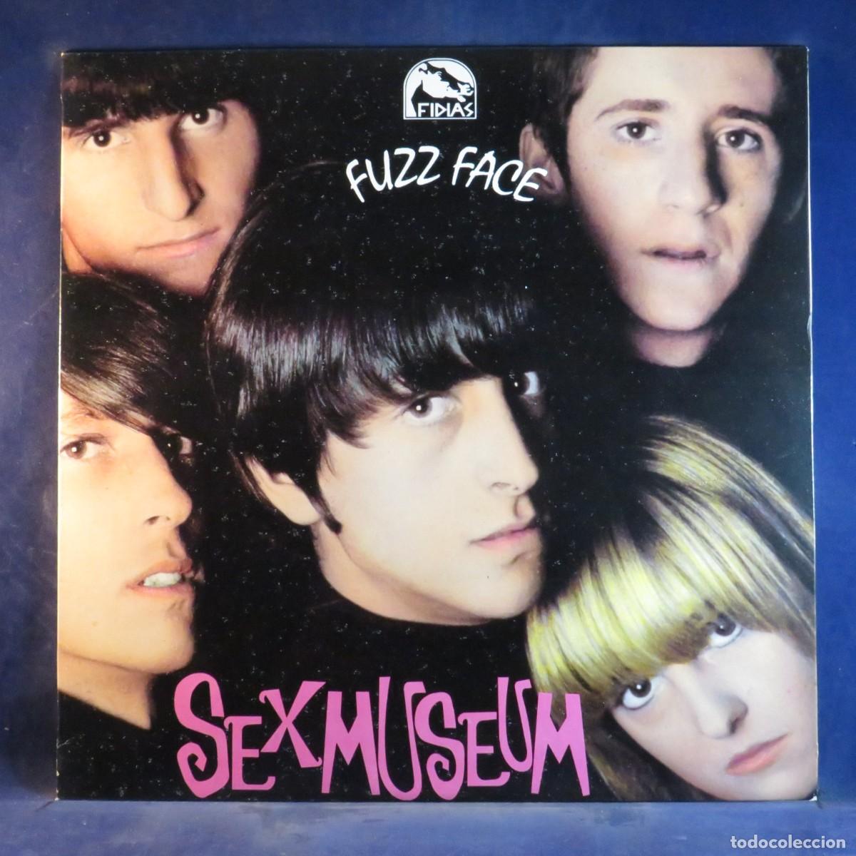 Discos de vinilo: SEX MUSEUM &ndash; FUZZ FACE - LP