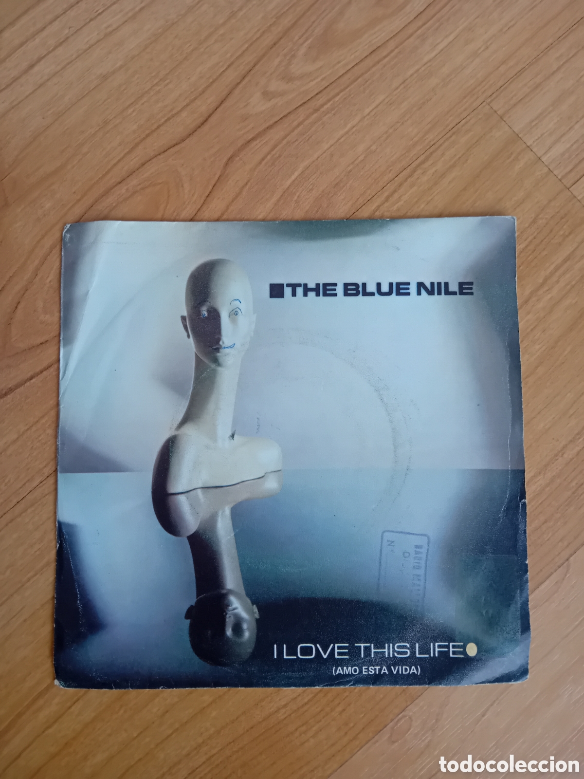 Discos de vinilo: THE BLUE NILE. I LOVE THIS LIFE