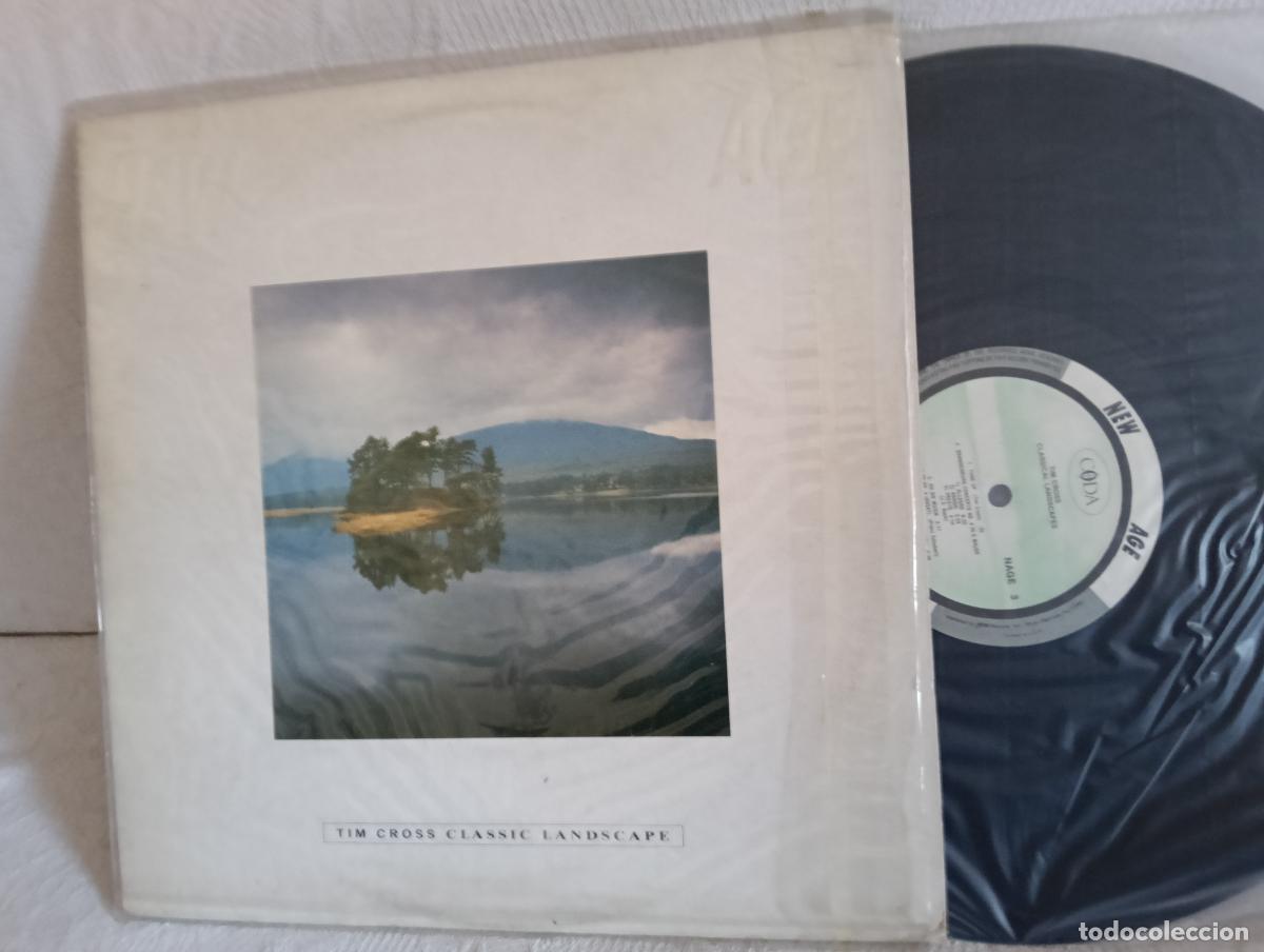 Discos de vinilo: TIM CROSS Classic Landscape Lp NUEVO.Ver titulos y dem&aacute;s informaci&oacute;n en fotos.
