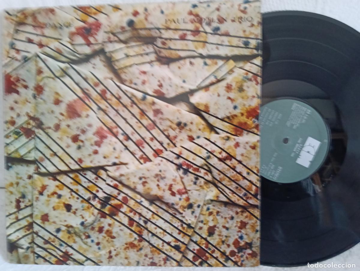 Discos de vinilo: PAUL MOTIAN TRIO Dance Lp NUEVO.Ver titulos y dem&aacute;s informaci&oacute;n en fotos.