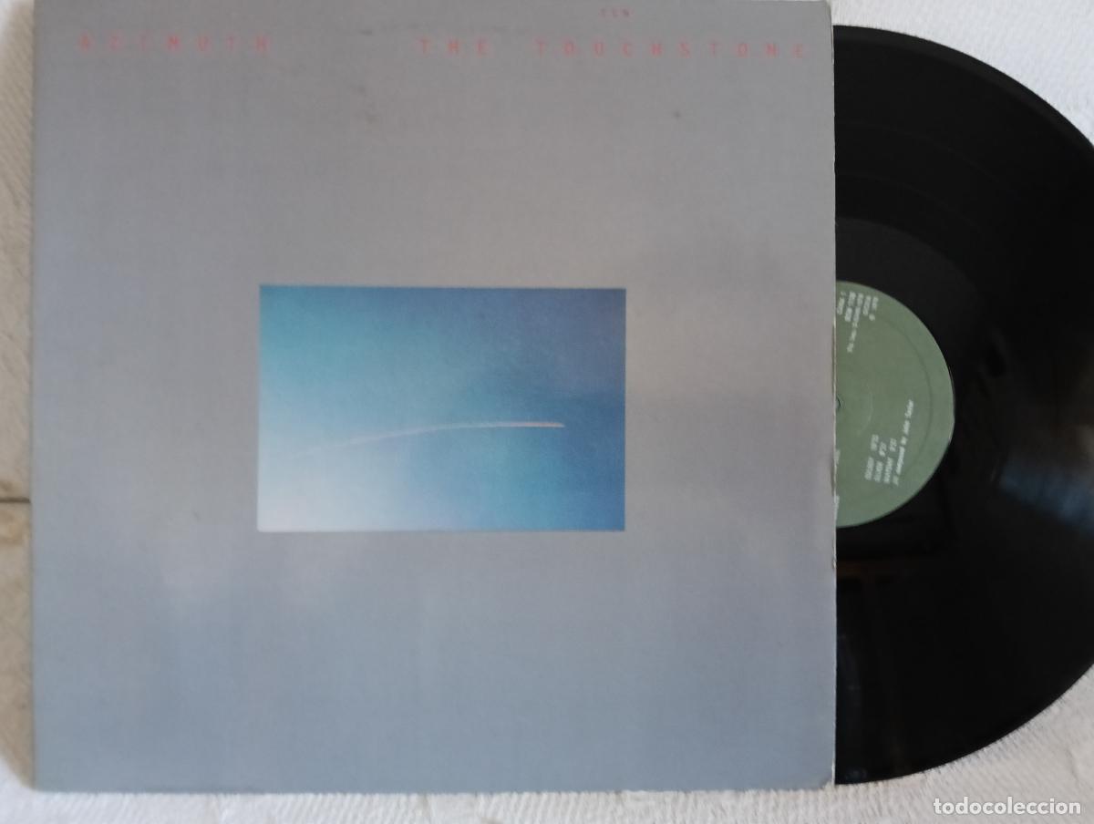 Discos de vinilo: THE TOUCH STONE Azimuth Lp NUEVO.Ver titulos y dem&aacute;s informaci&oacute;n en fotos.
