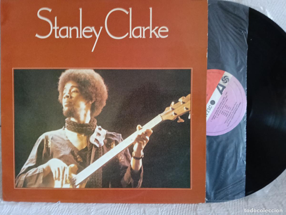 Discos de vinilo: STANLEY CLARKE Lp Idem Vulcan Princess NUEVO.Ver titulos y dem&aacute;s informaci&oacute;n en fotos.