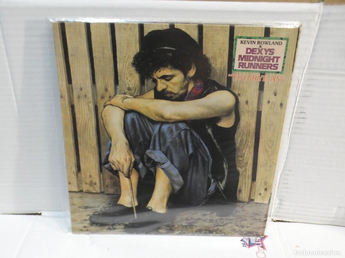 Vinyl-Schallplatten: PRMCPR ARKANSAS1980 LOTT681 LP LEVES SE&Ntilde;ALES DE USO dexys midngiht runners
