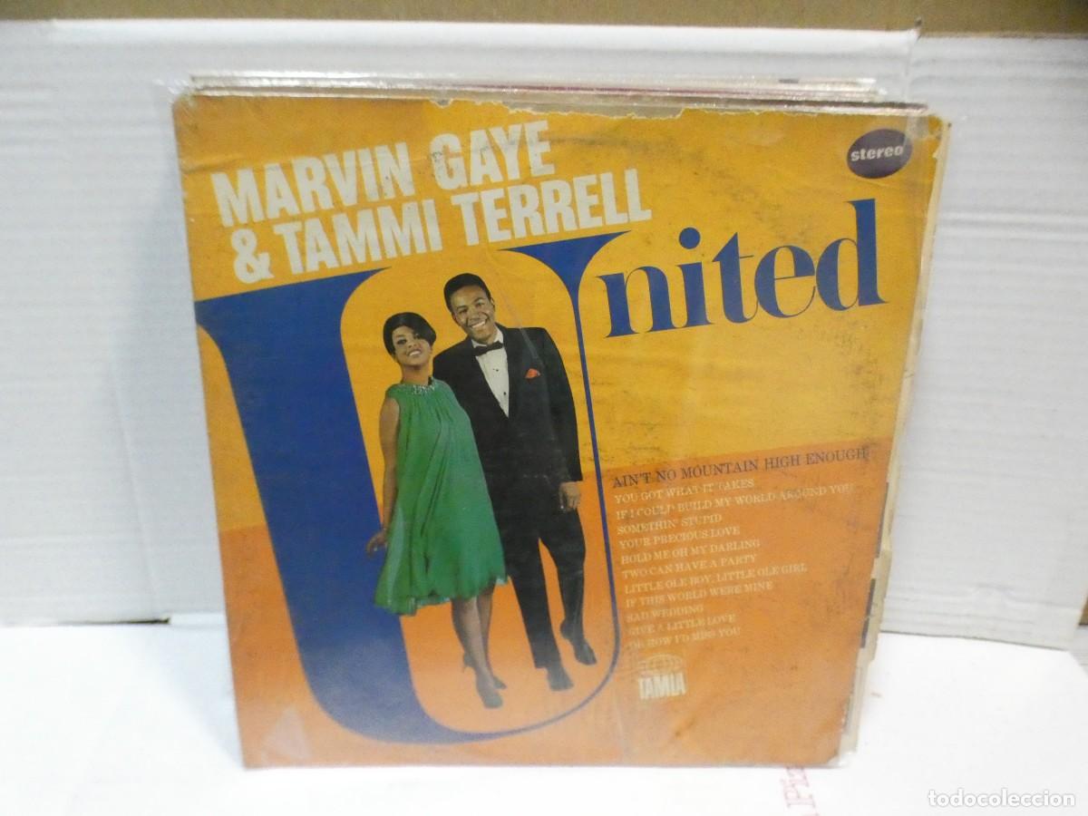 Vinyl-Schallplatten: PRMCPR ARKANSAS1980 CAJJ652 tapa suelta no hay disco Marvin gaye