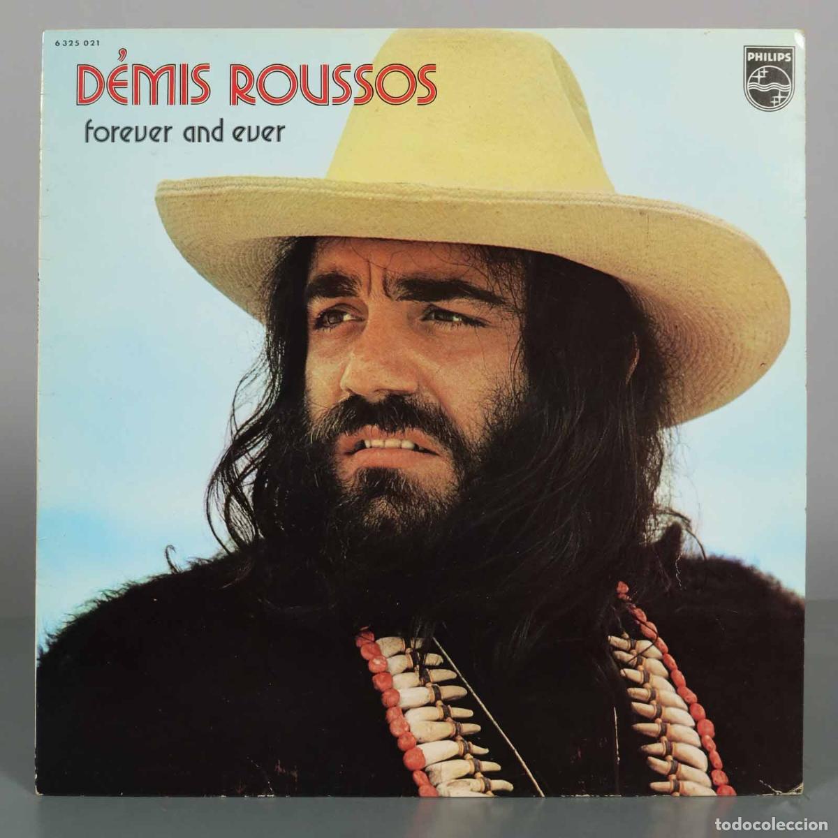 Discos de vinilo: LP. Forever and Ever - Demis Roussos