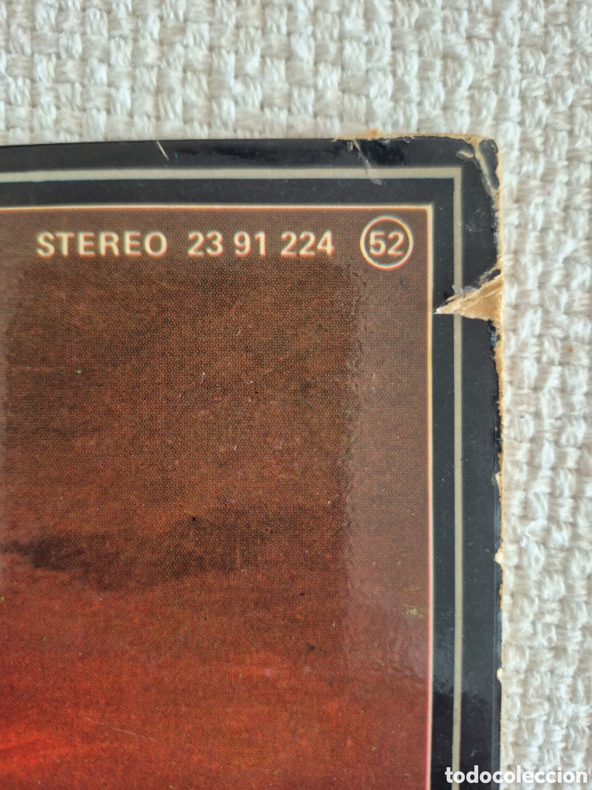 Discos de vinilo: Vinilo Rainbow Rising 1976 Spain - Foto 4
