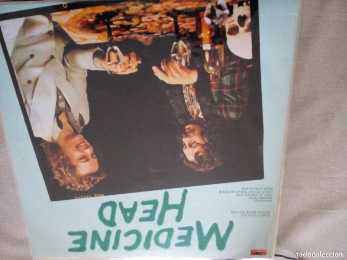 Discos de vinilo: Medicine Head &lrm;&ndash; Medicine Head LP