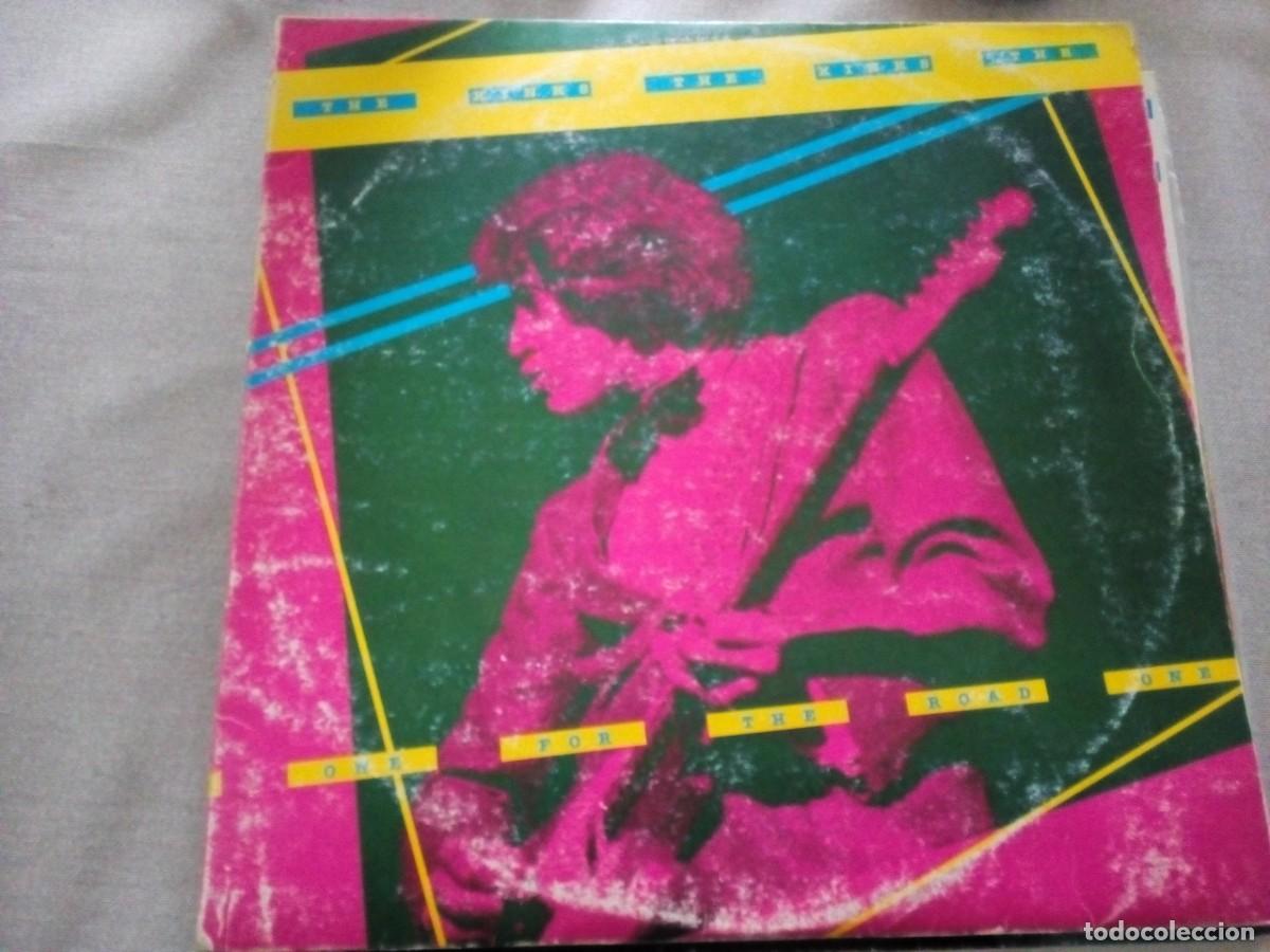 Discos de vinilo: THE KINKS ONE FOR THE ROAD ONE 2XLPS GATEFOLD SPAIN 1980