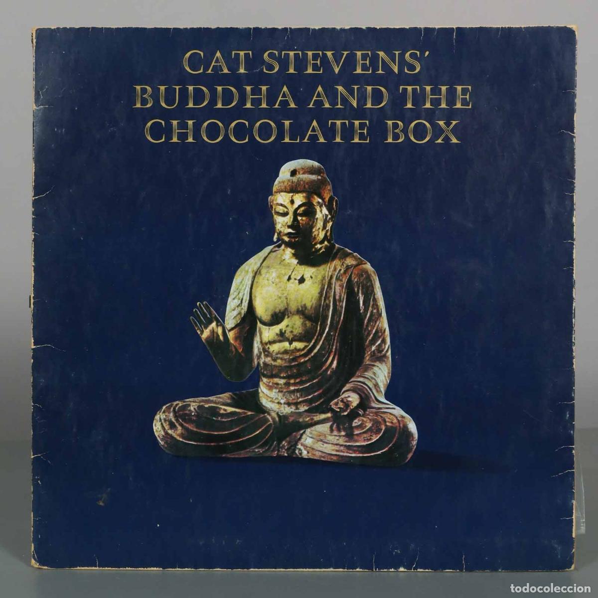 Discos de vinilo: LP. Buddha and the Chocolate Box - Cat Stevens