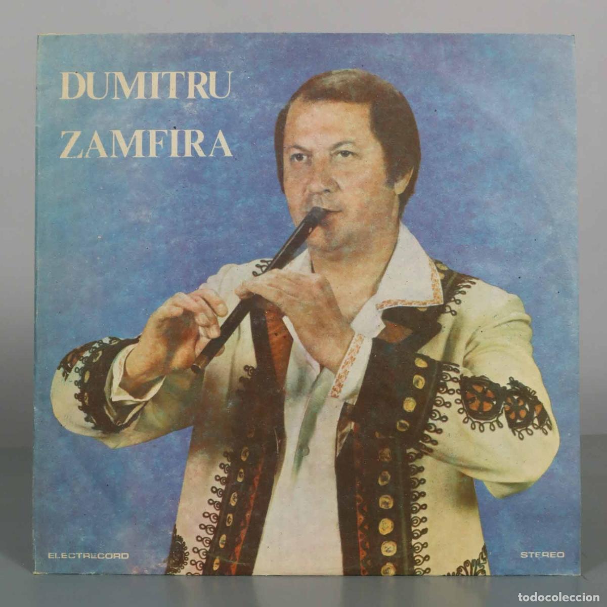Discos de vinilo: LP. Dumitru Zamfira - Electrecord
