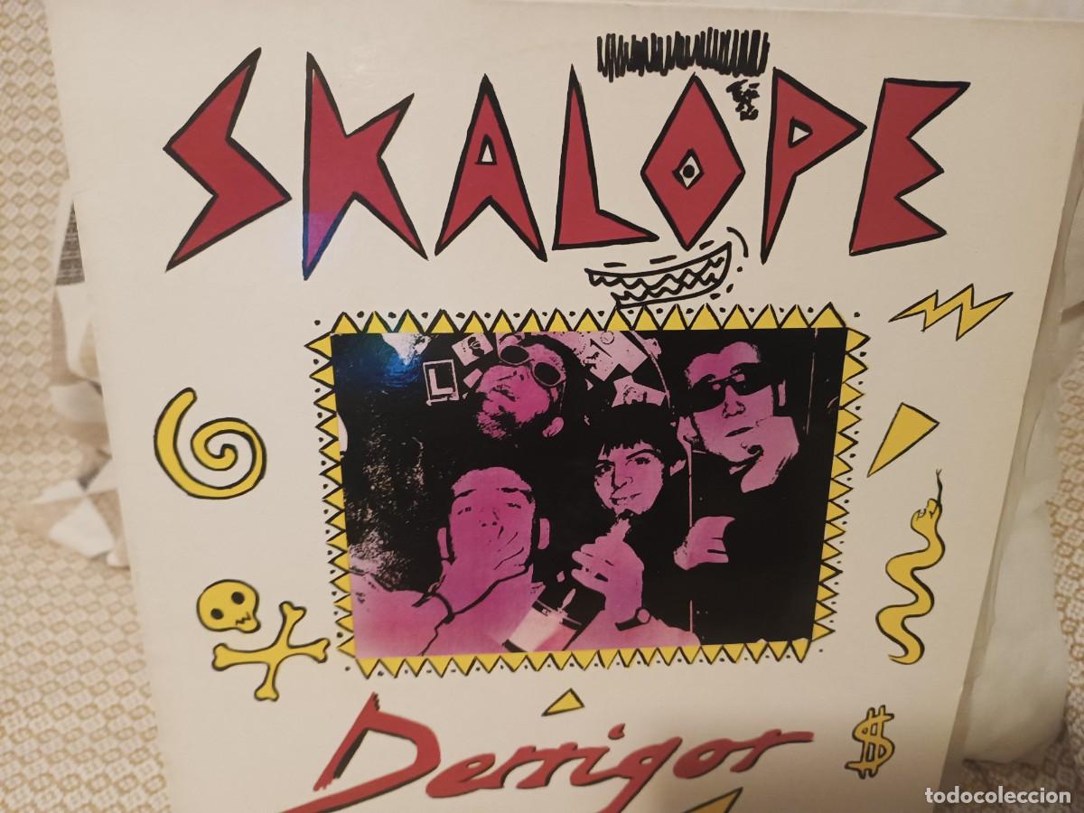 Disques de vinyle: Skalope Derrigor.........