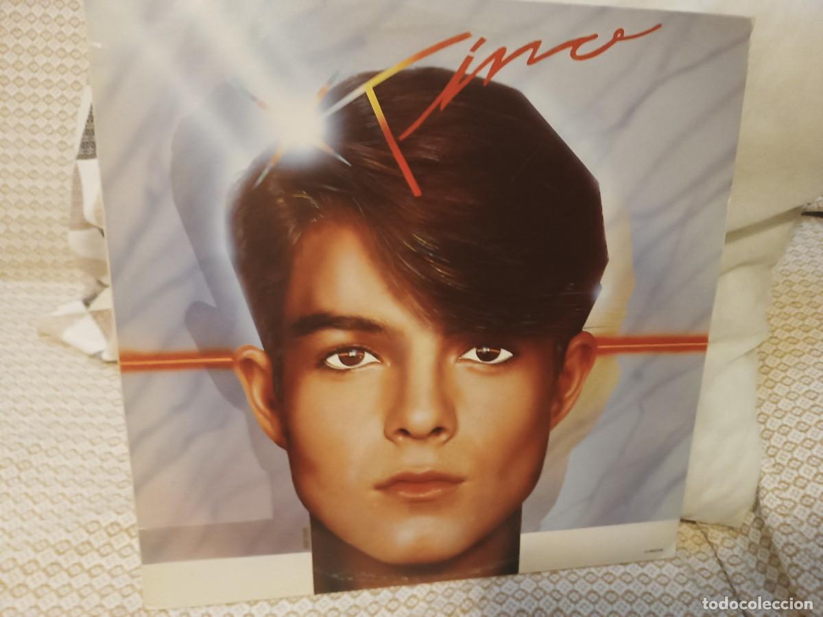 Discos de vinilo: Tino......................