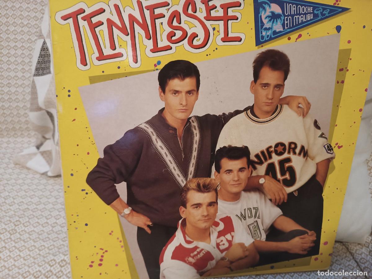 Discos de vinilo: Tennessee Una noche en Malibu