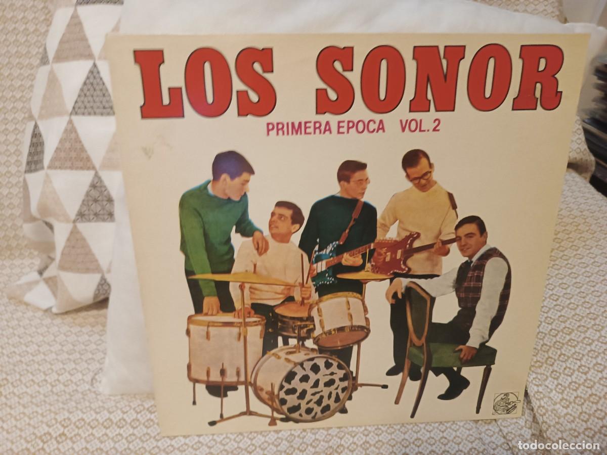 Discos de vinilo: Los Sonora Primera &Eacute;poca vol.2