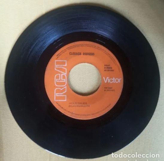 Discos de vinilo: CLODAGH RODGERS Jack in the box / Another time
