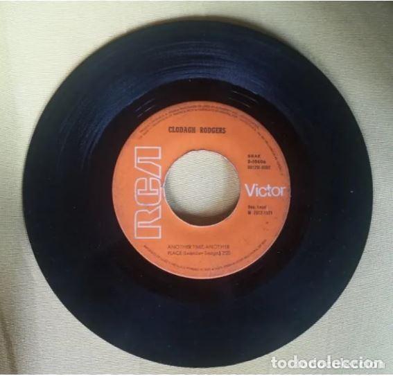 Discos de vinilo: CLODAGH RODGERS Jack in the box / Another time - Foto 2