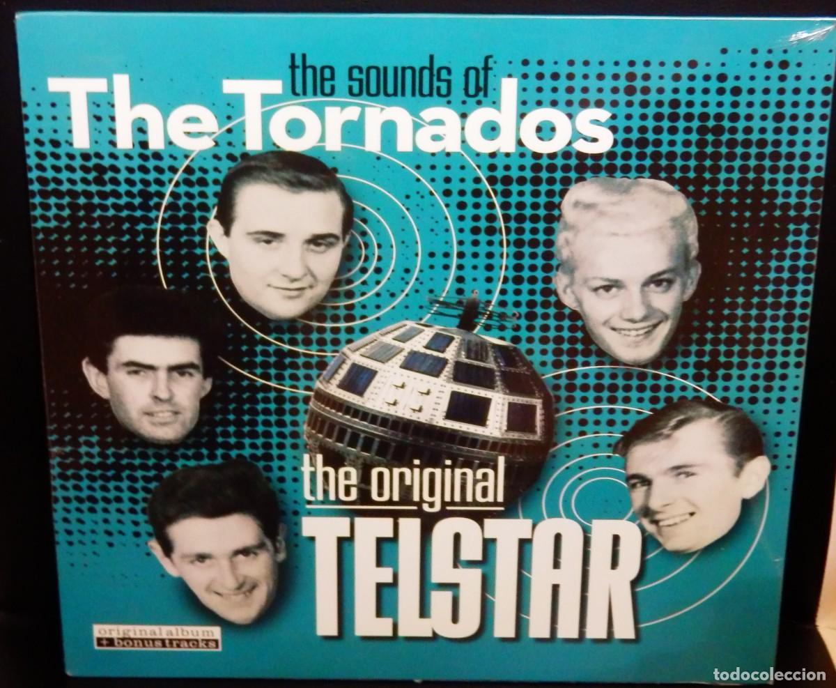Discos de vinilo: The Tornados LP Vinilo 180g * The Original Telstar / The Sounds Of The Tornados * Bonus Precintado!