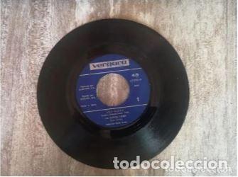 Discos de vinilo: LOS ALBAS - La puerta verde/El vagabundo - Foto 1