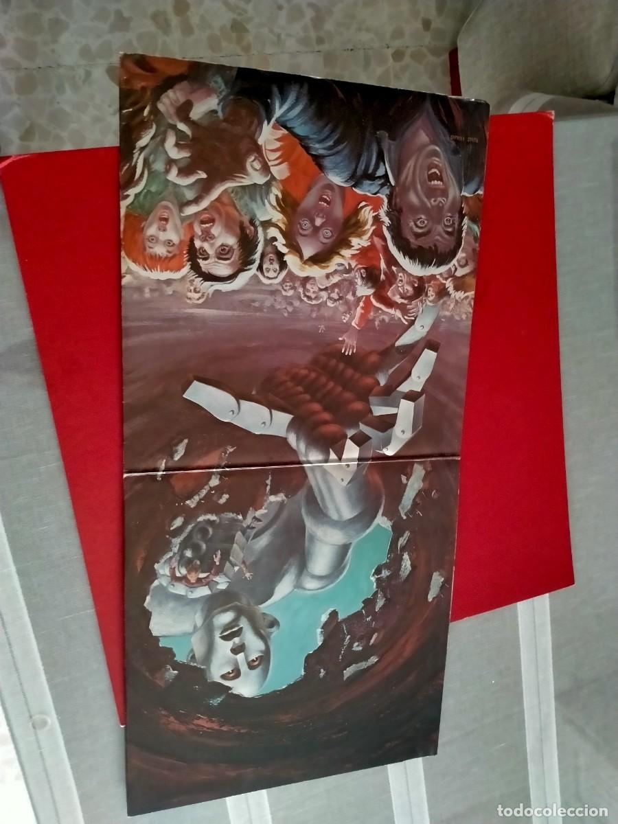 Discos de vinilo: vinilo lp de queen alemania 1977 - Foto 2