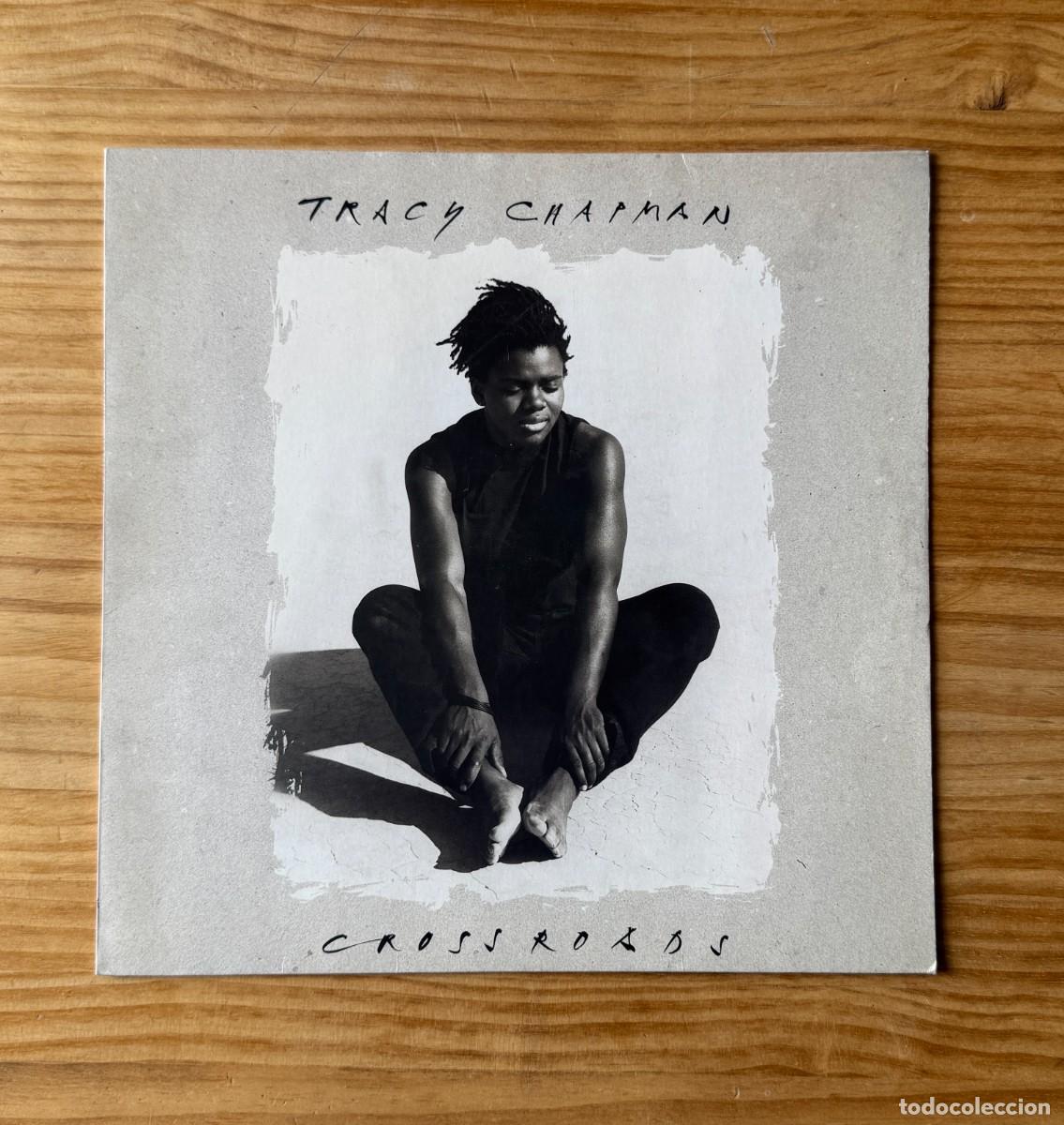 Vinyl-Schallplatten: Tracy Chapman &lrm;&ndash; Crossroads. UK 1989
