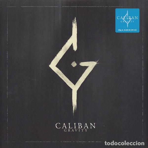 Discos de vinilo: Caliban * LP Vinilo 180g + CD * Gravity * Ltd Precintado 2016 - Foto 1