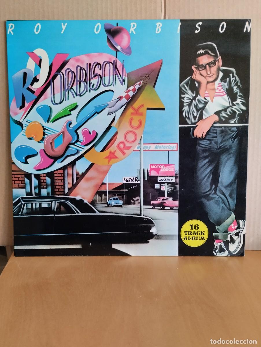 Discos de vinilo: ROY ORBISON ----- THE BIG O - Foto 1