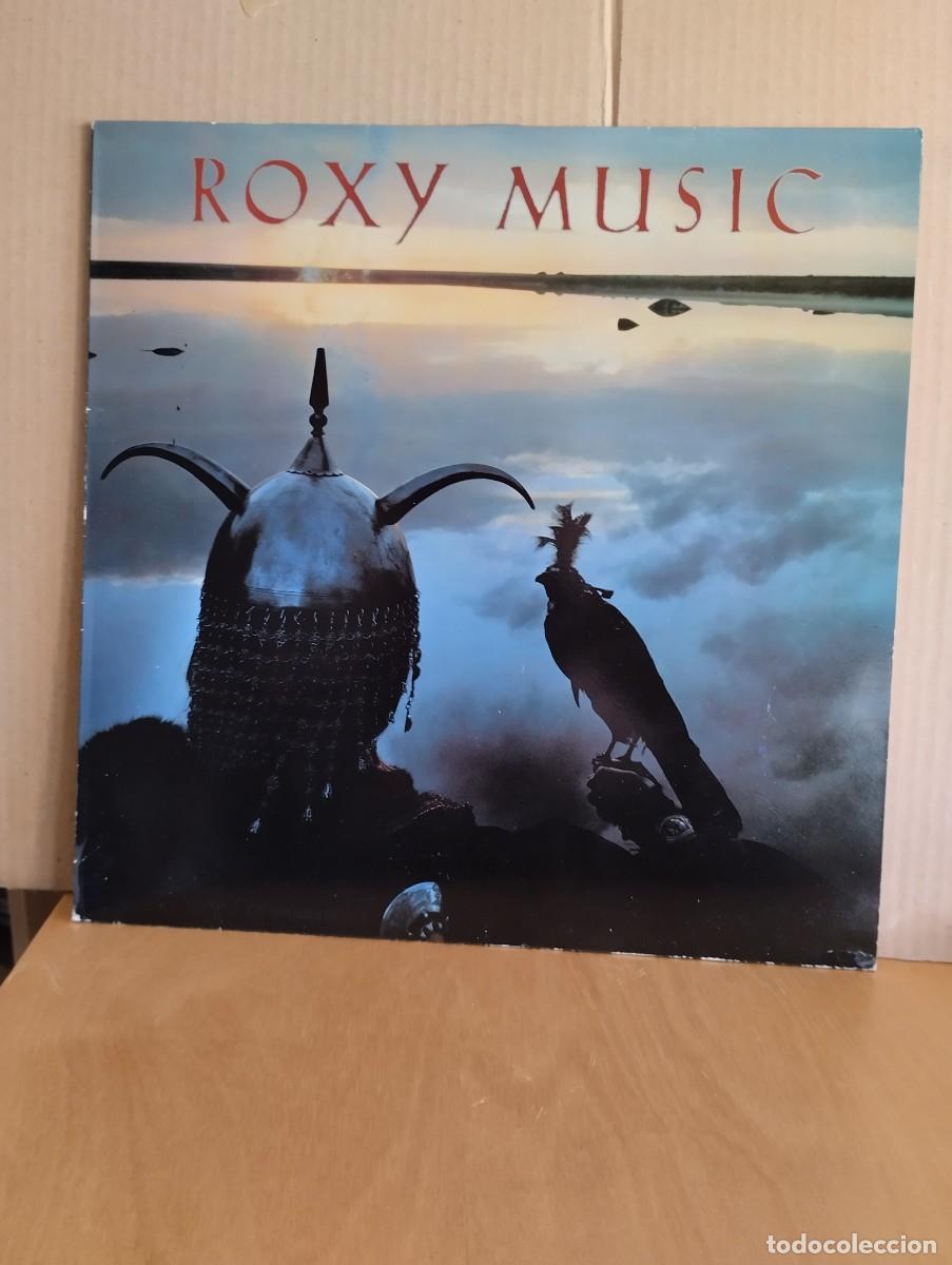 Discos de vinilo: ROXY MUSIC ----- AVALON - Foto 1
