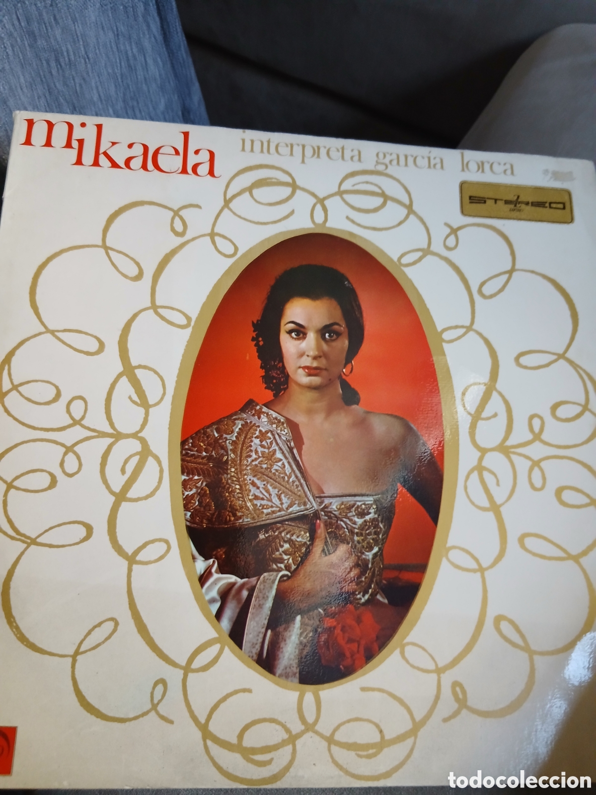 Vinyl-Schallplatten: Disco lp vinilo Mikaela Interpreta Garcia Lorca