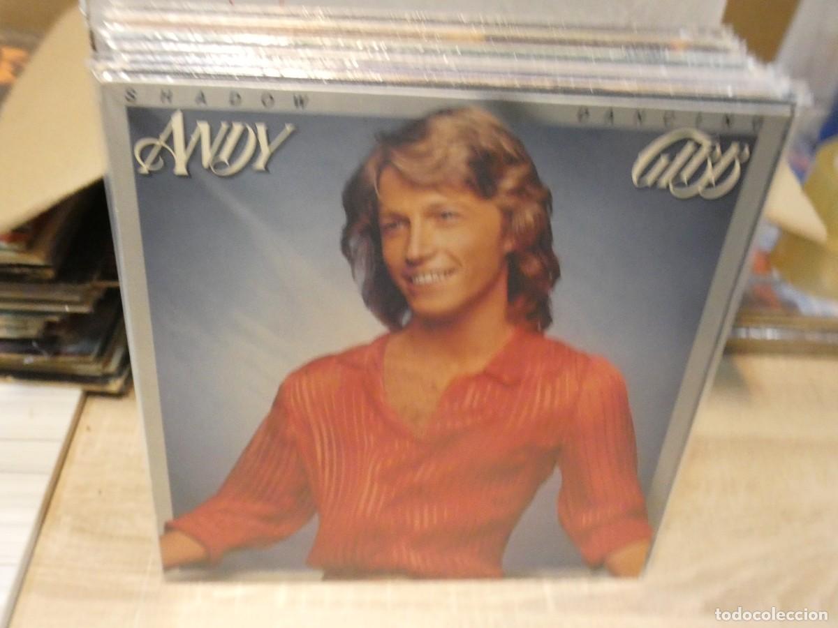 Discos de vinilo: ARKANSAS1980 PACC716 VINILO BUEN ESTADO ANDY GIBB