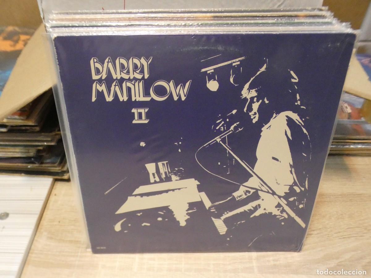 Discos de vinilo: ARKANSAS1980 PACC716 VINILO BUEN ESTADO BARRY MANILOW
