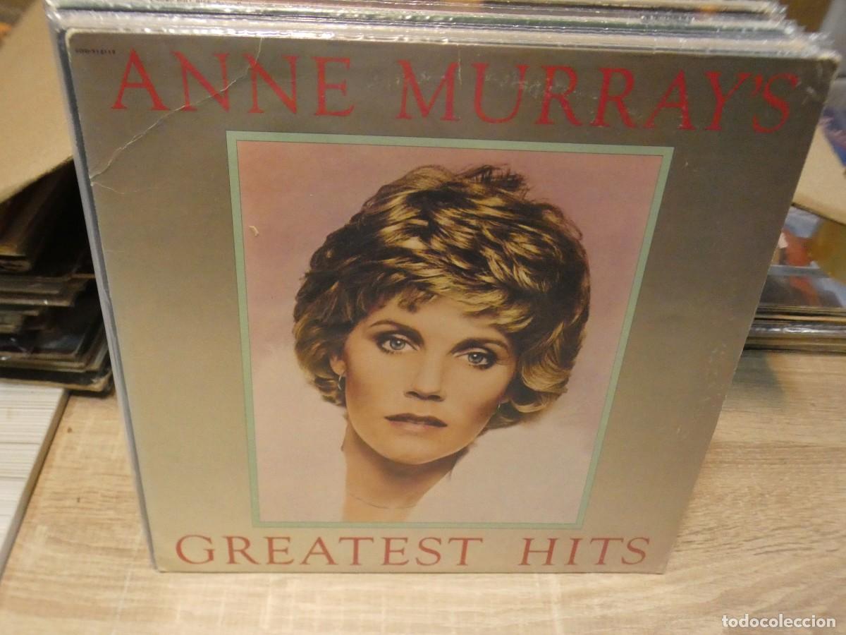 Discos de vinilo: ARKANSAS1980 PACC716 VINILO BUEN ESTADO ANNE MURRAY