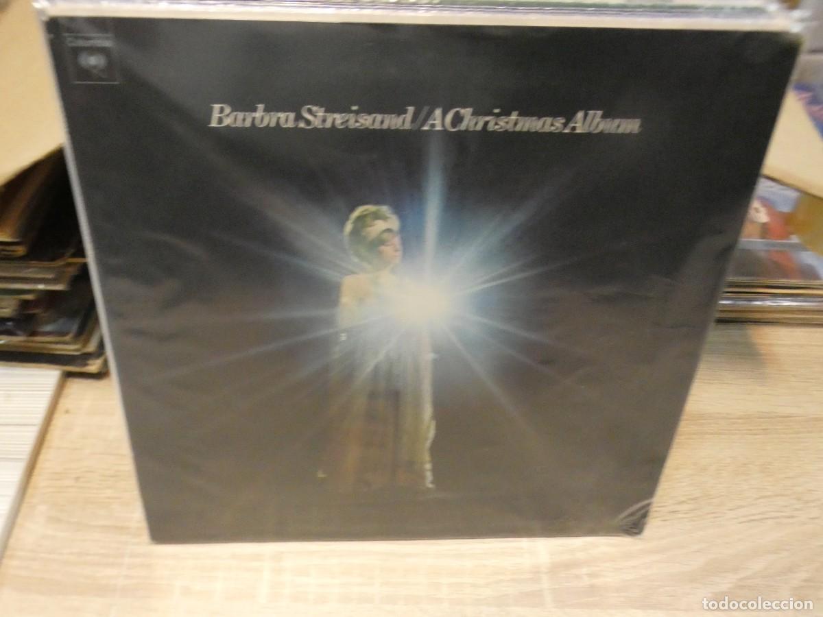 Discos de vinilo: ARKANSAS1980 PACC716 VINILO BUEN ESTADO BARBRA STREISAND