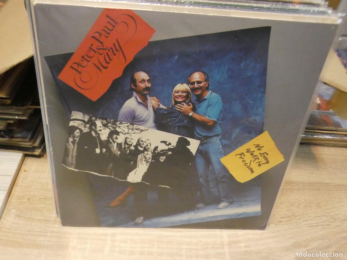 Discos de vinilo: ARKANSAS1980 PACC716 VINILO BUEN ESTADO PETER PAUL & MARY
