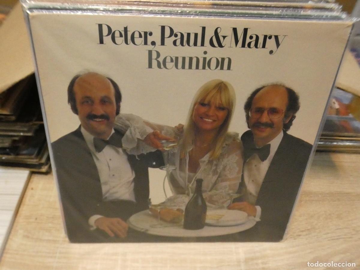 Discos de vinilo: ARKANSAS1980 PACC716 VINILO BUEN ESTADO PETER PAUL & MARY