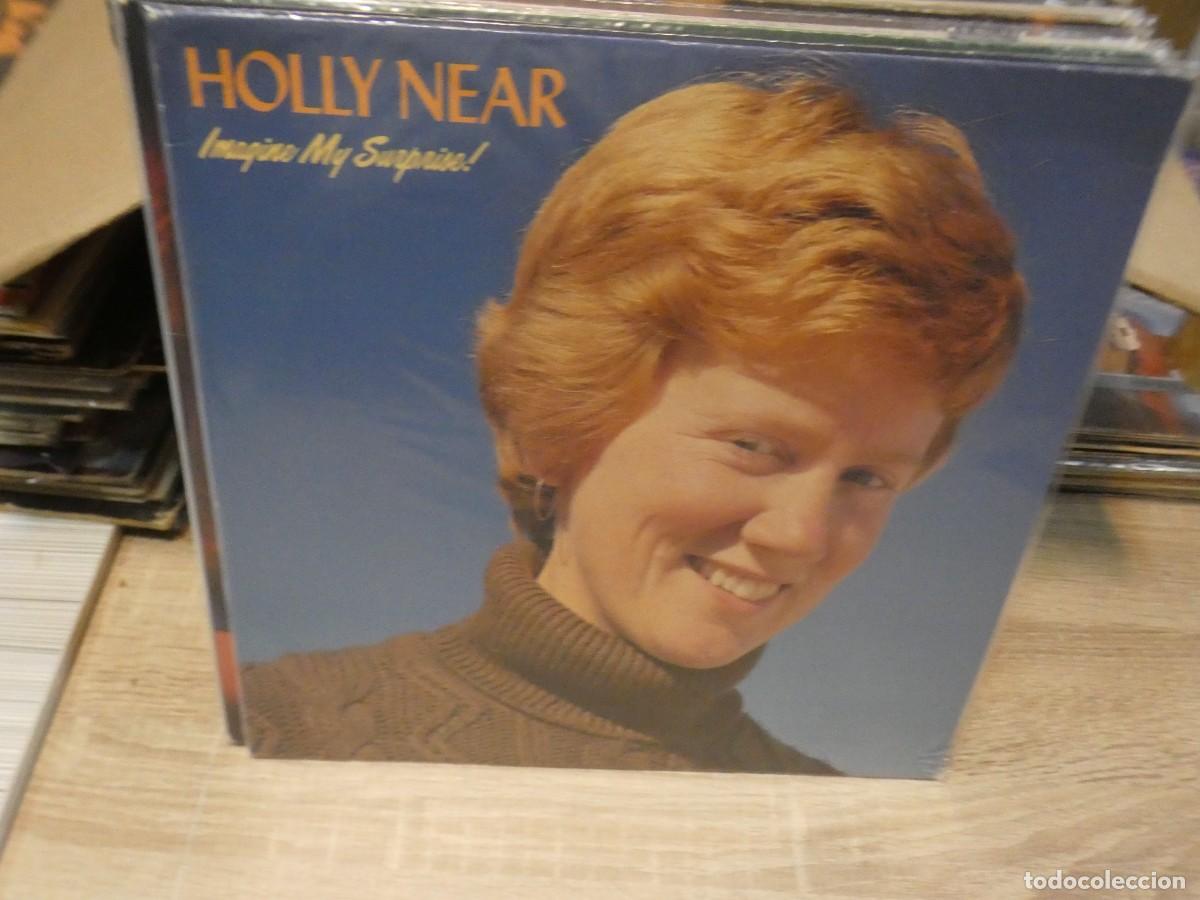 Discos de vinilo: ARKANSAS1980 PACC716 VINILO BUEN ESTADO HOLLY NEAR