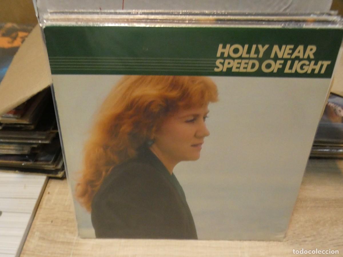 Discos de vinilo: ARKANSAS1980 PACC716 VINILO BUEN ESTADO HOLLY NEAR