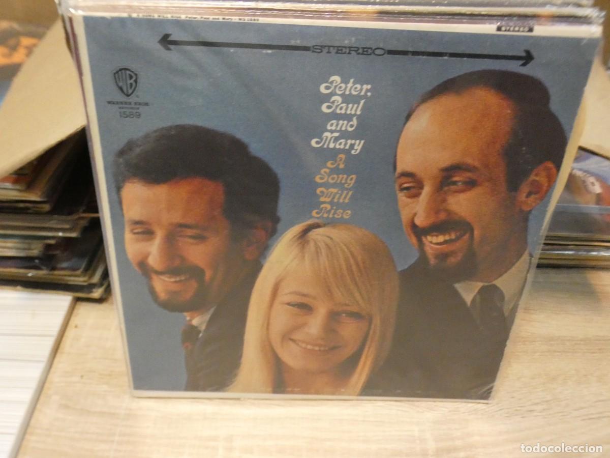 Discos de vinilo: ARKANSAS1980 PACC716 VINILO BUEN ESTADO PETER PAUL AND MARY