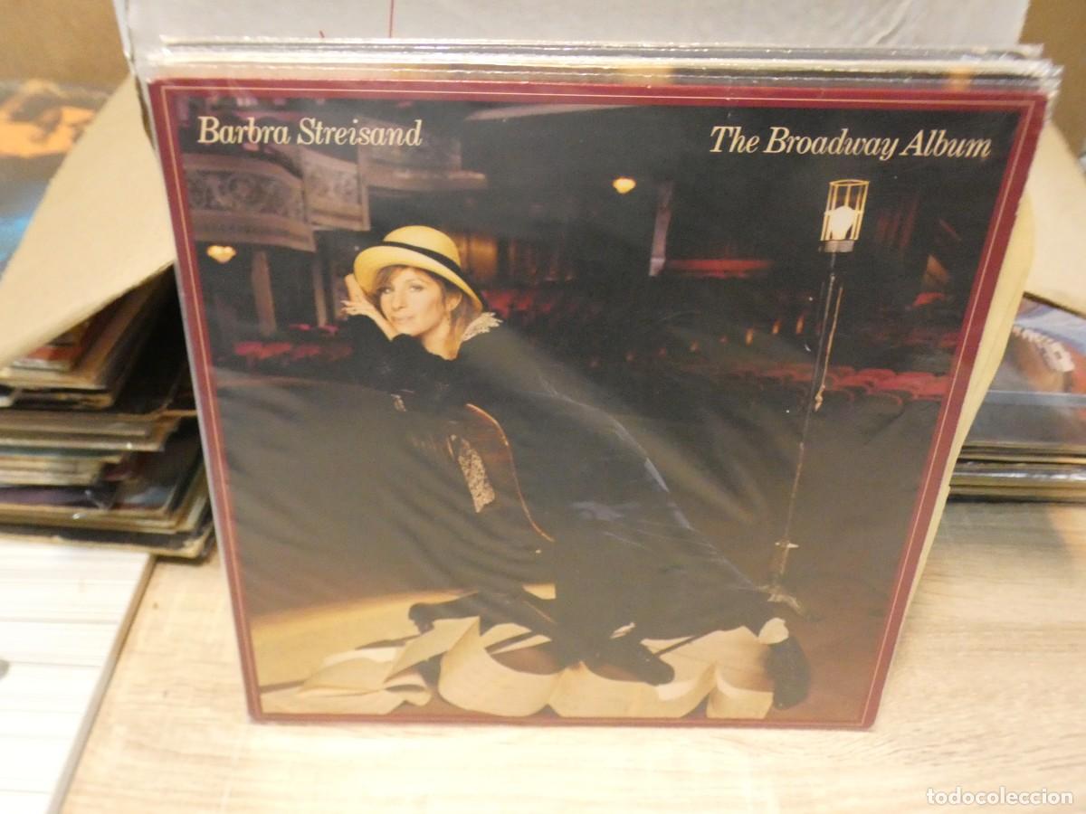 Discos de vinilo: ARKANSAS1980 PACC716 VINILO BUEN ESTADO BARBRA STREISAND