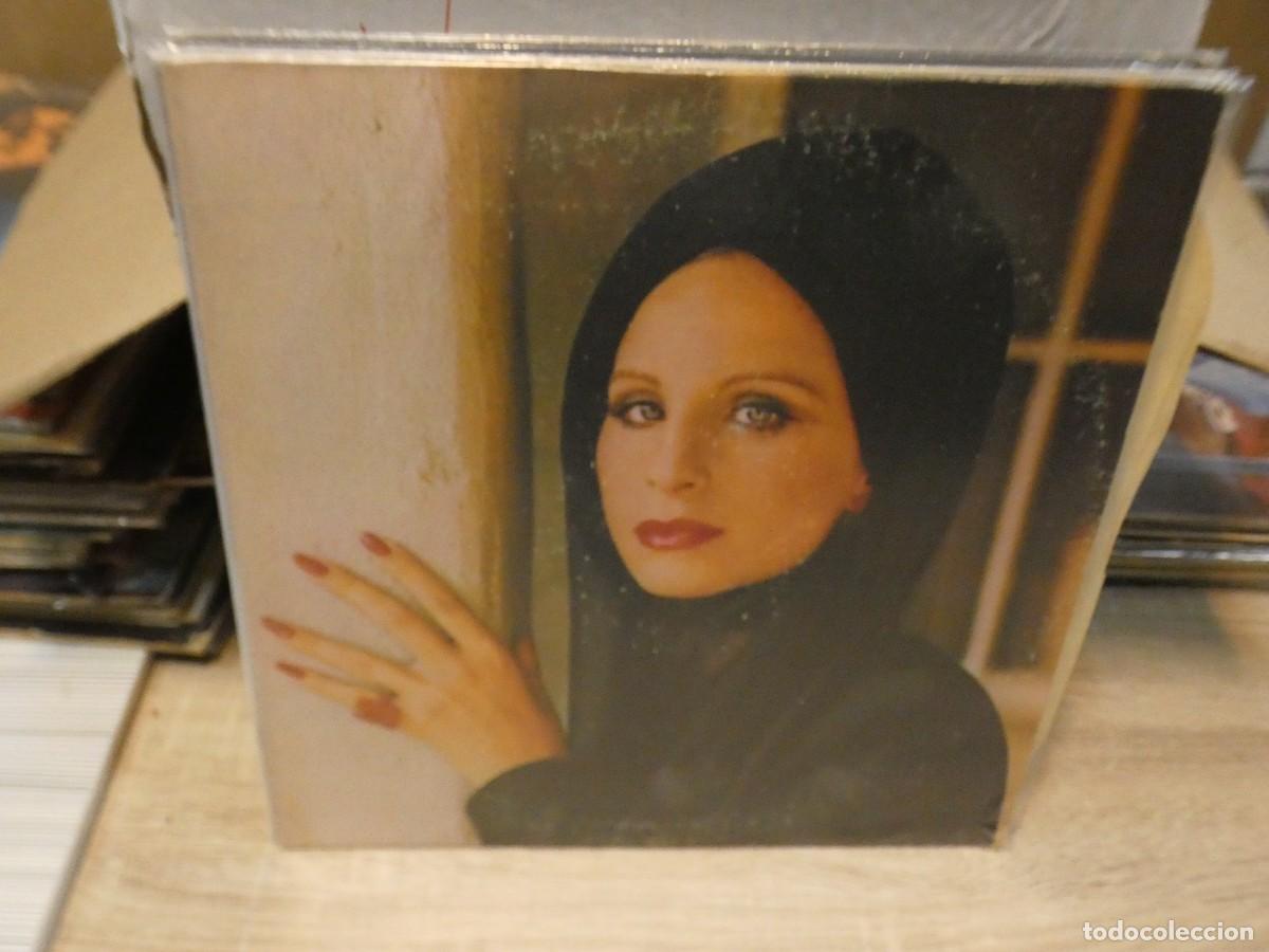 Discos de vinilo: ARKANSAS1980 PACC716 VINILO BUEN ESTADO BARBRA STREISAND