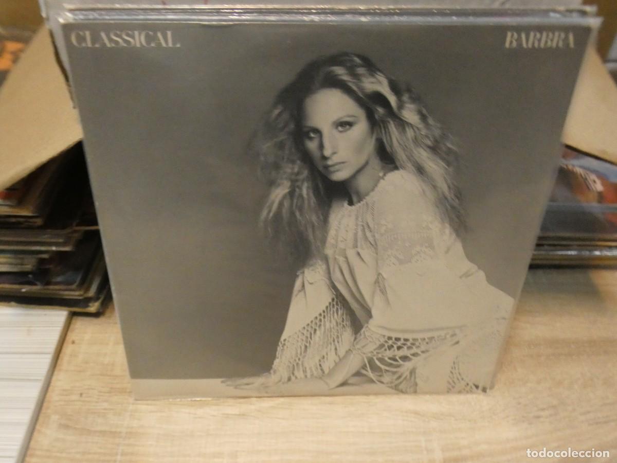 Discos de vinilo: ARKANSAS1980 PACC716 VINILO BUEN ESTADO BARBRA STREISAND