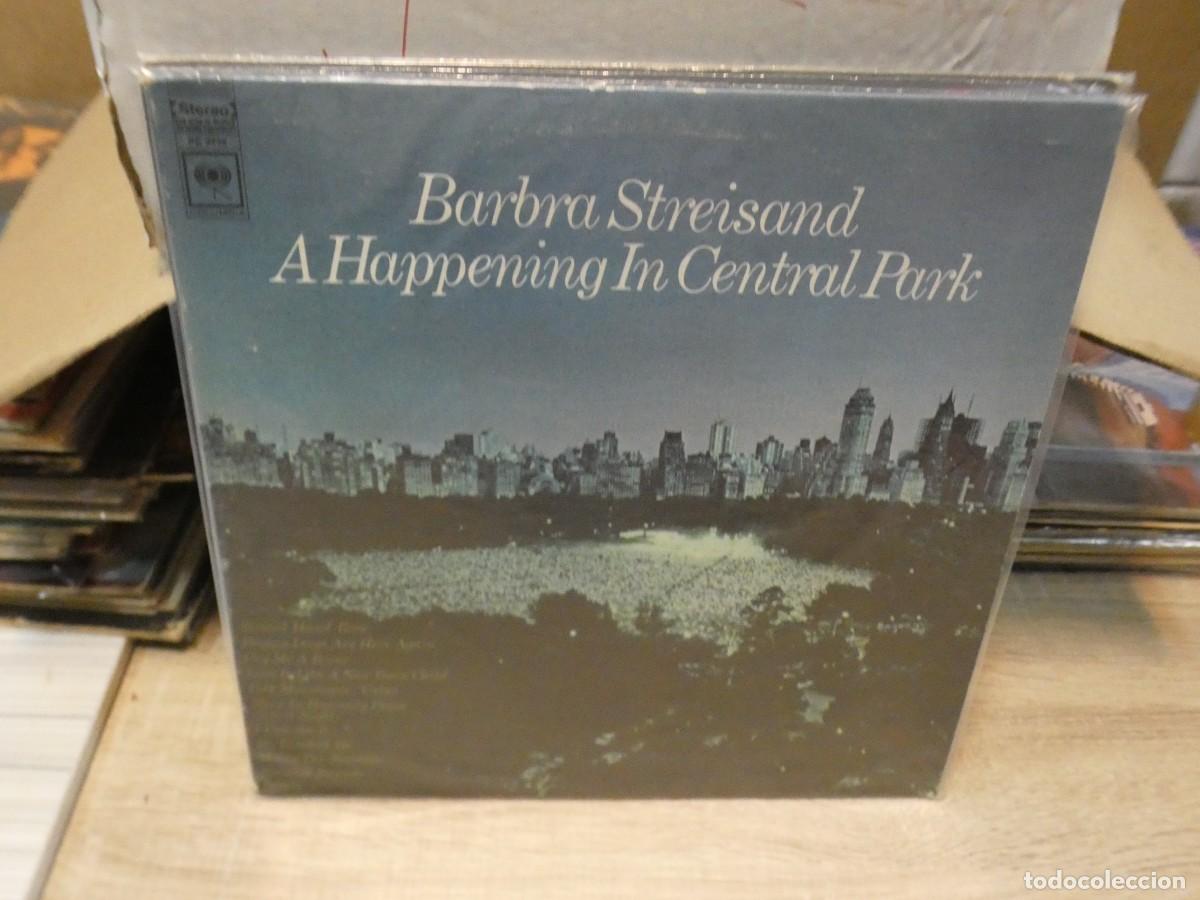 Discos de vinilo: ARKANSAS1980 PACC716 VINILO BUEN ESTADO BARBRA STREISAND