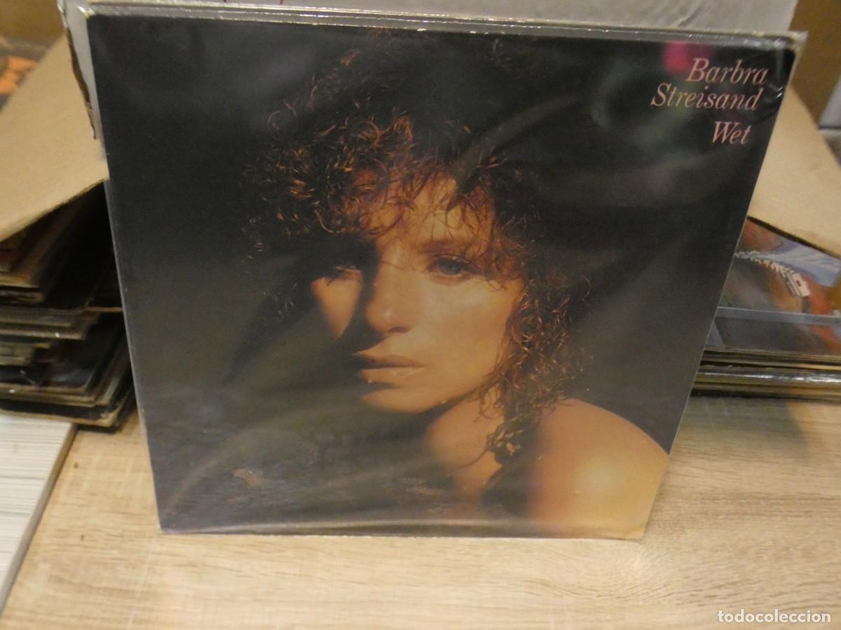 Discos de vinilo: ARKANSAS1980 PACC716 VINILO BUEN ESTADO BARBRA STREISAND