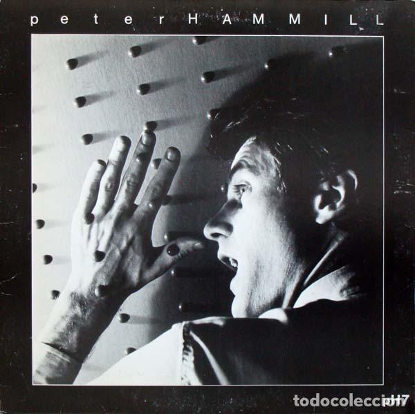 Discos de vinilo: Peter Hammill - pH7 (vinyl) - Foto 1