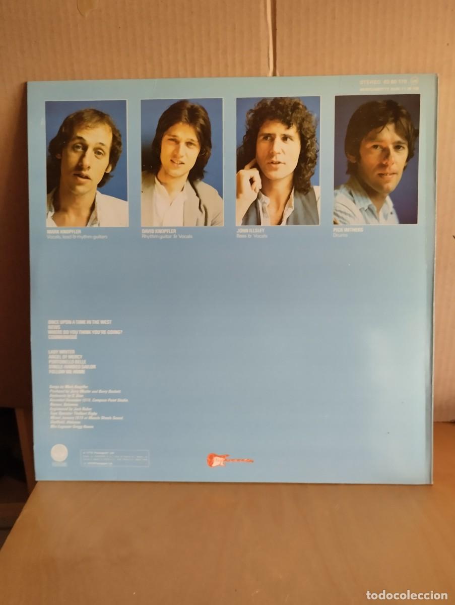 Discos de vinilo: DIRE STRAITS ----- COMMUNIQUE - Foto 2